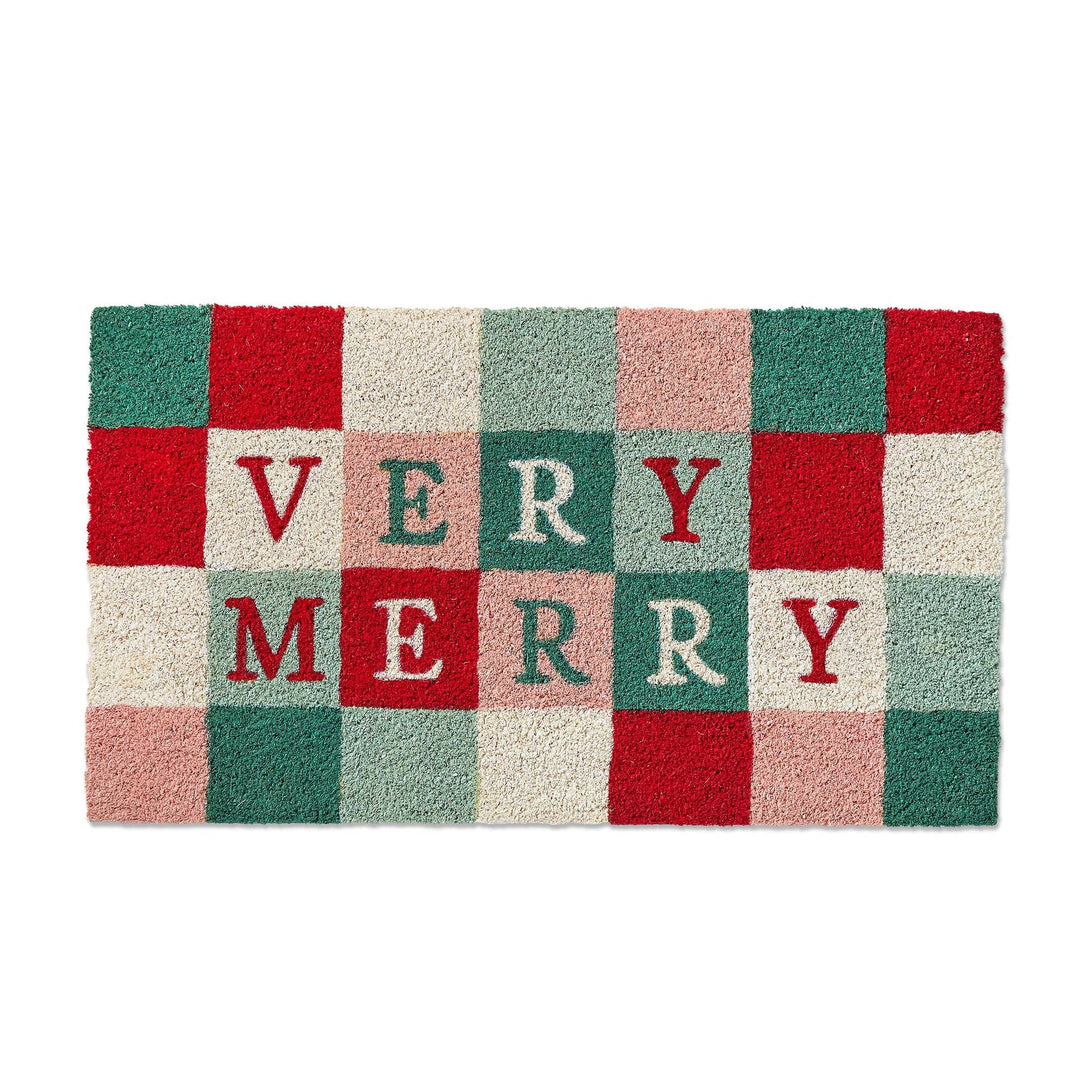 Very Merry PVC Choir Mat