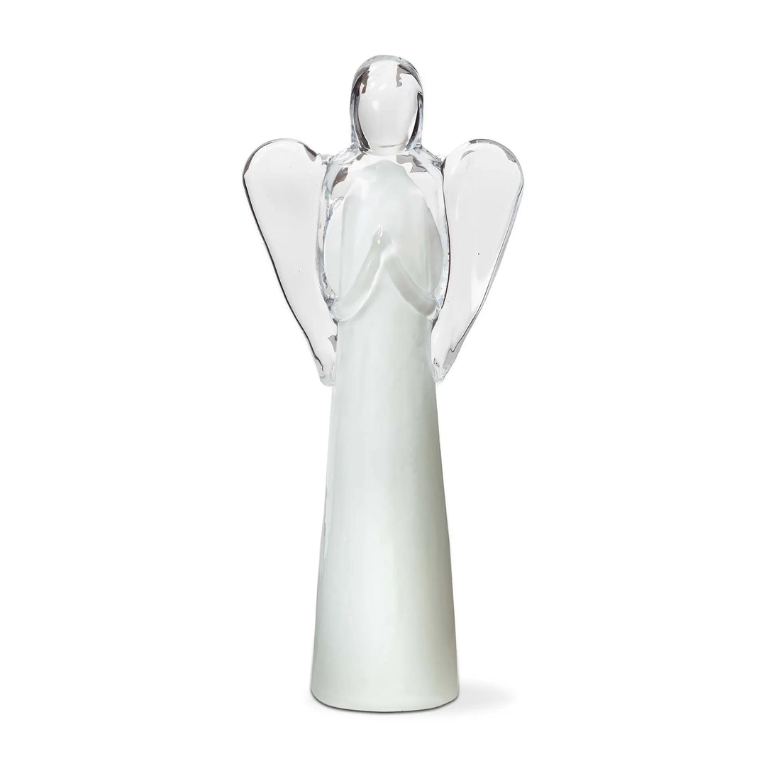 Glass Angel Decor  Small