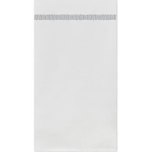 Papersoft  Napkins | Fringe Light Gray