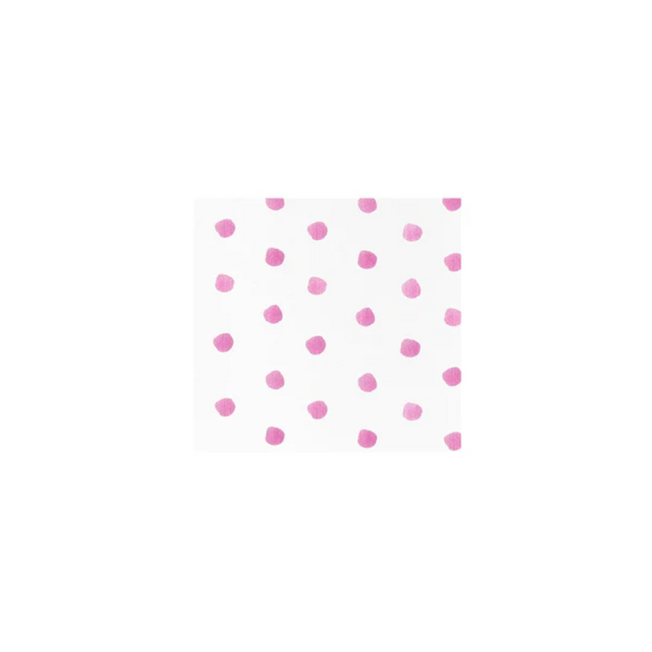 Papersoft  Napkins | Pink Dot