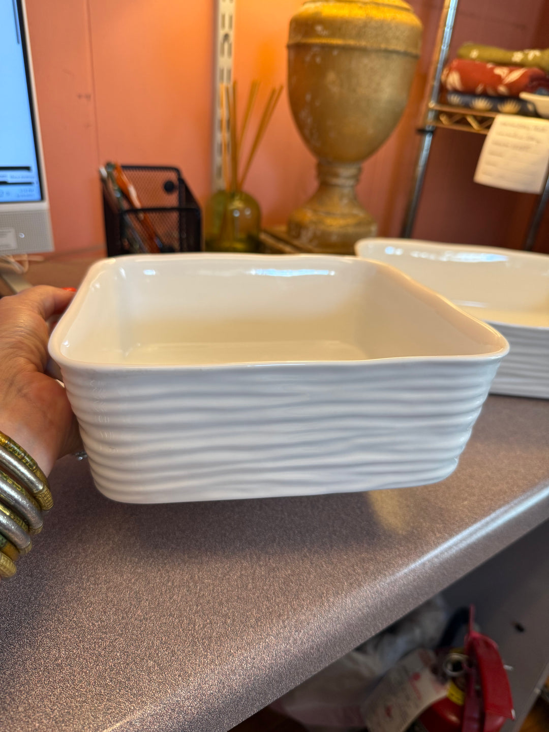 Square Baking Dish