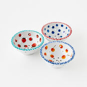 Berries Colander - 3.5"x 7"
