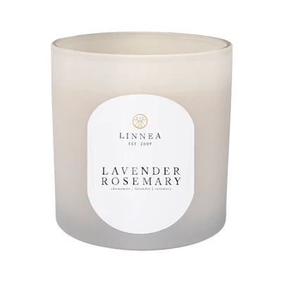 Lavendar Rosemary - Linnea Lights