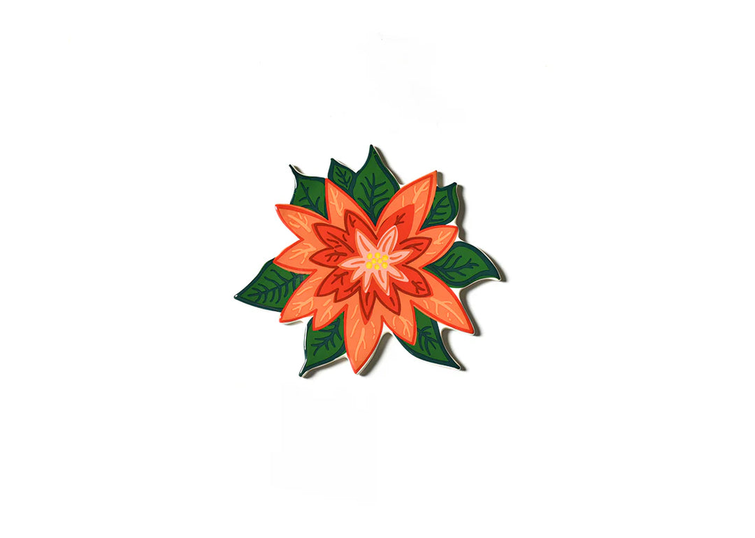 Poinsettia Mini Attatchment