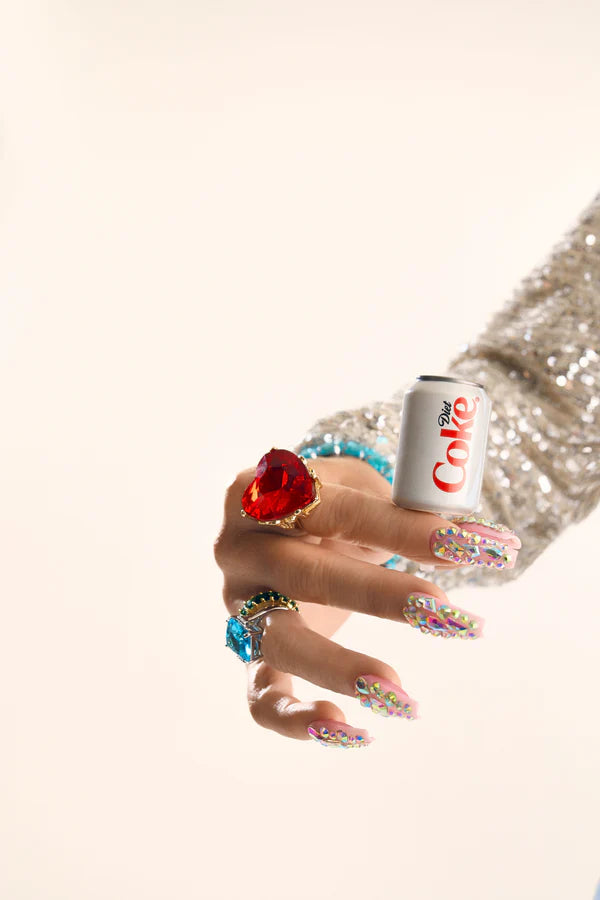 Diet Coke Bottle - Nora Fleming Mini