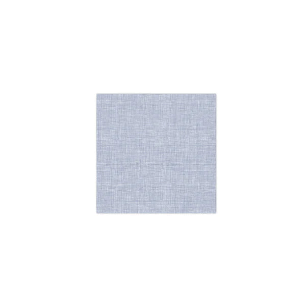 Papersoft  Napkins | Blue Solid Linen