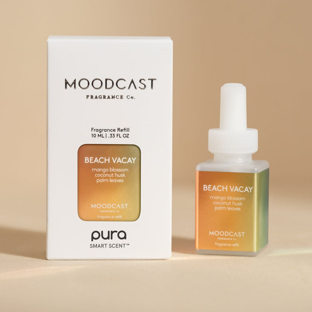 Pura Diffuser Refill | Beach Vacay