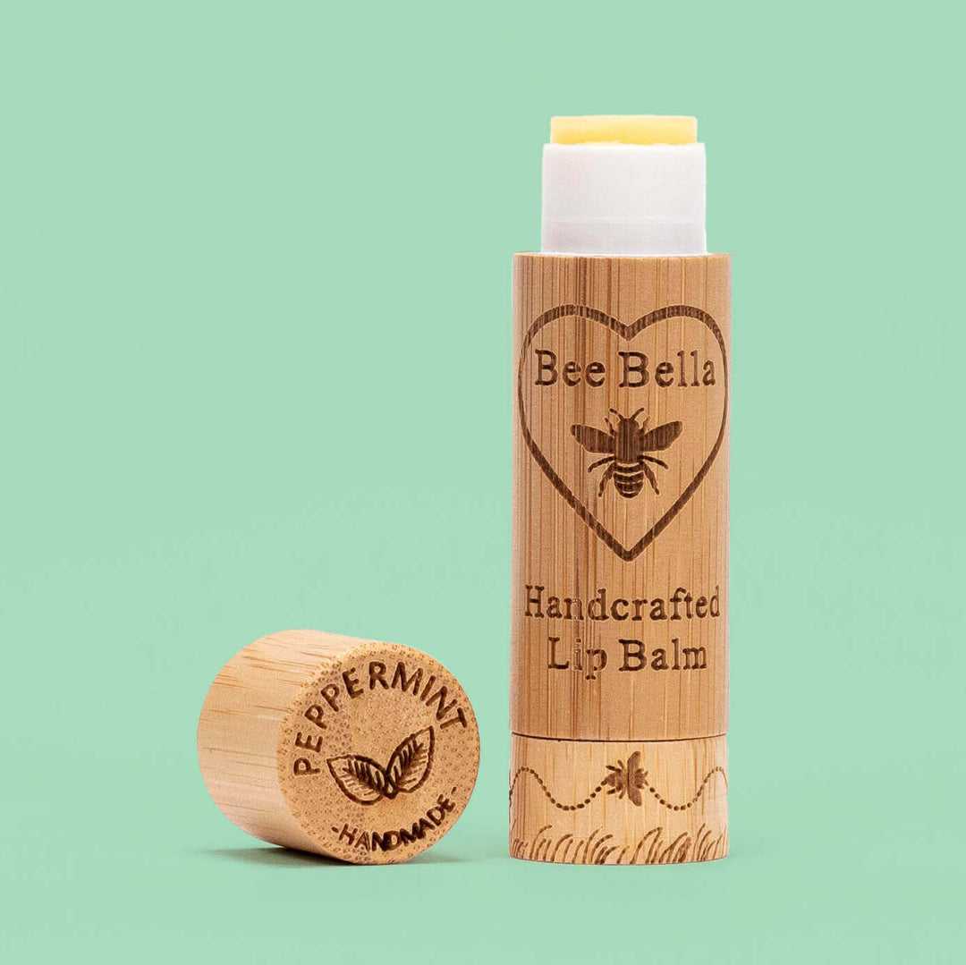 Beeswax Chapstick