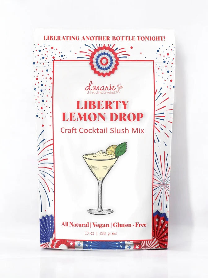 Cocktail Slush Liberty Lemon Drop 10 oz.