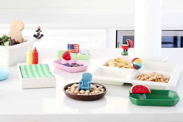 Nora Fleming "taste of summer" mini