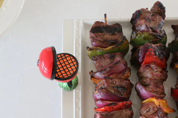 Nora Fleming "hot stuff" mini