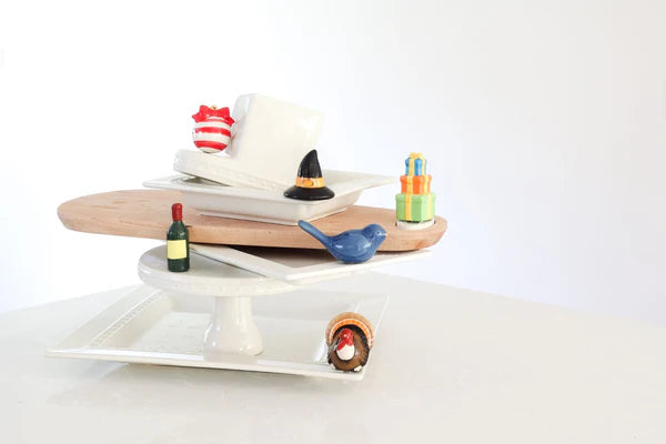 Nora Fleming "they're all for you!" mini