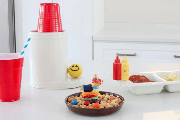 Nora Fleming "Party Animal" mini