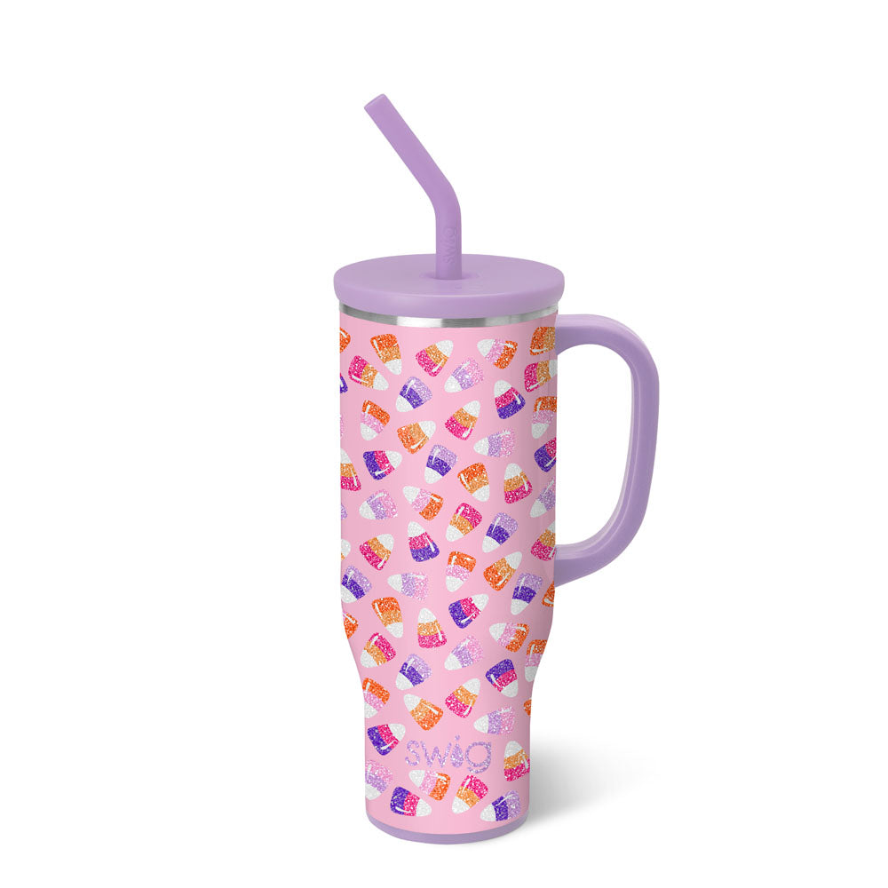 Swig Candy Corn Mega Mug 30oz.