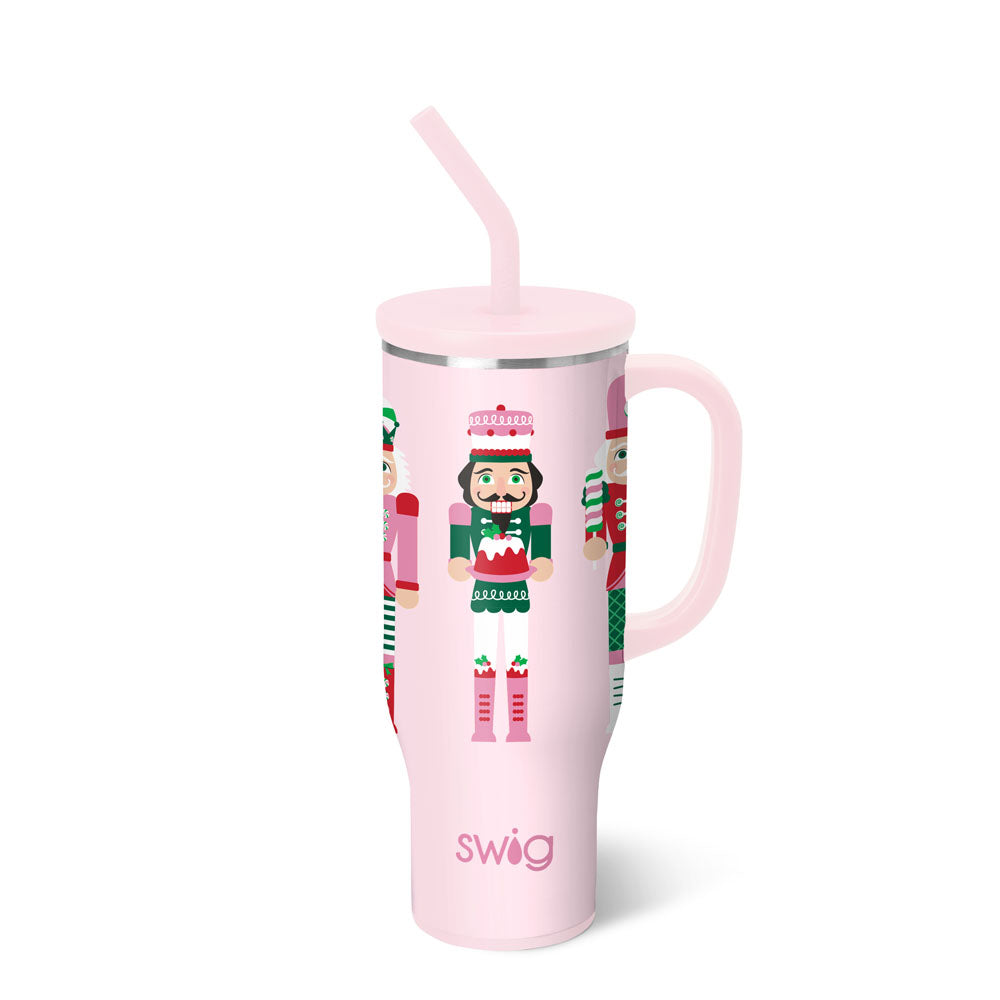 Sugar Plum Soldiers Mega Mug 30 oz.