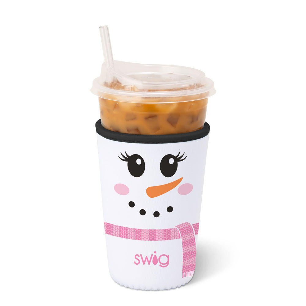 Ms. Frost Iced Cup Coolie