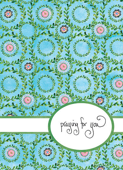 Sympathy Card | Praying for You