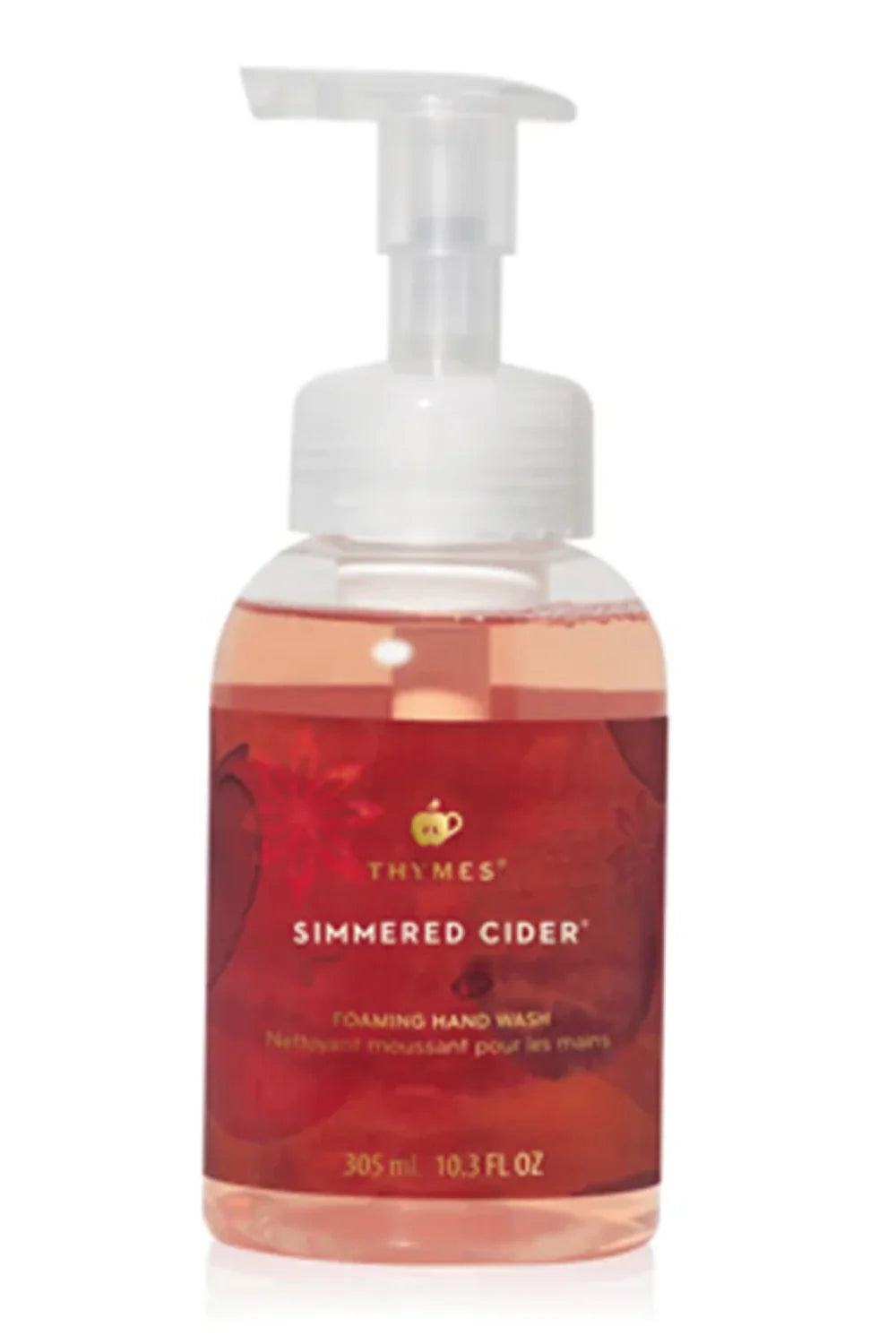 Foaming Hand Soap - Simmered Cider
