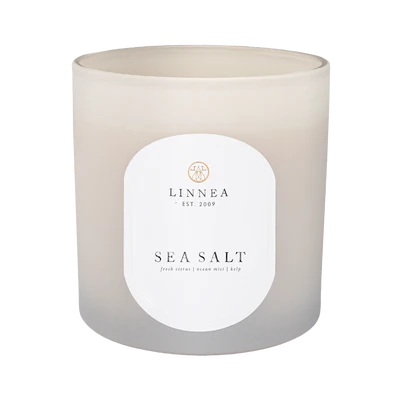Sea Salt - Linnea Lights