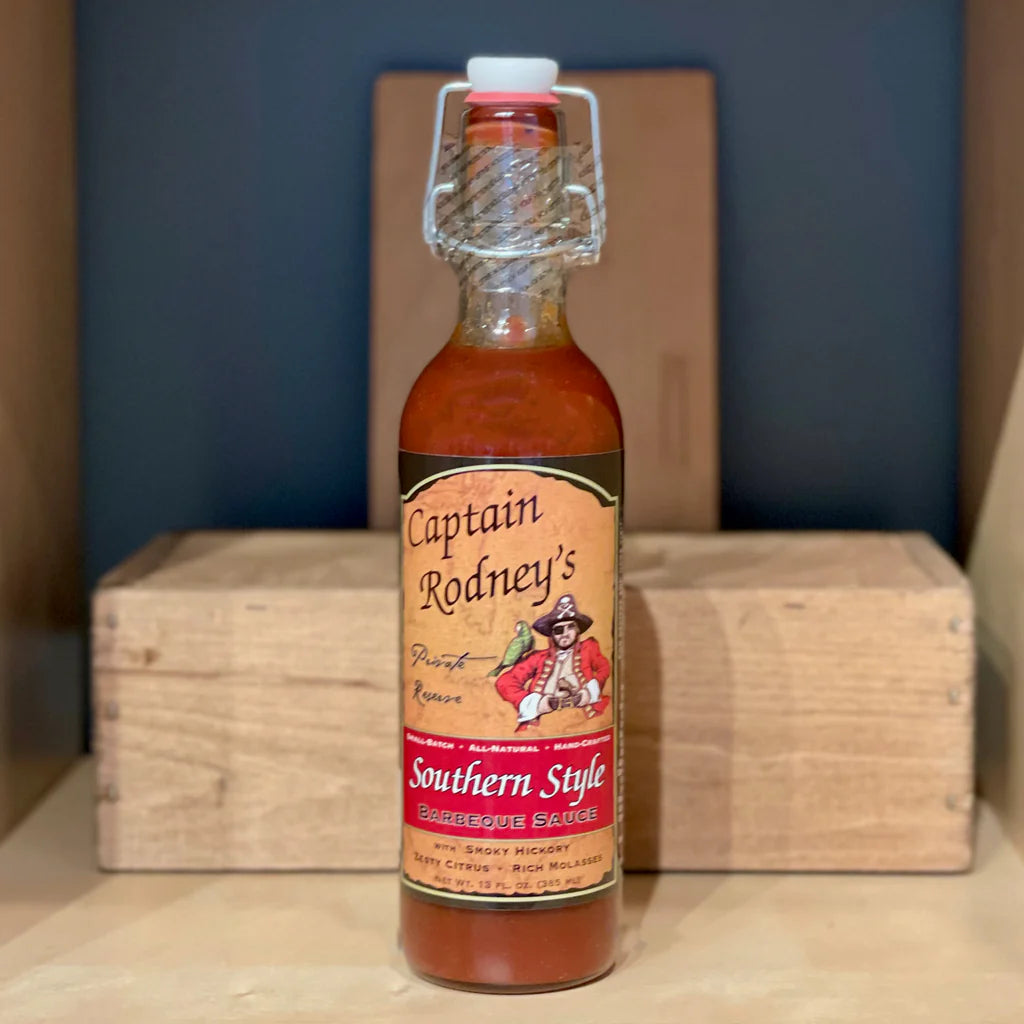Captain Rodney's Southern Style BBQ Sauce