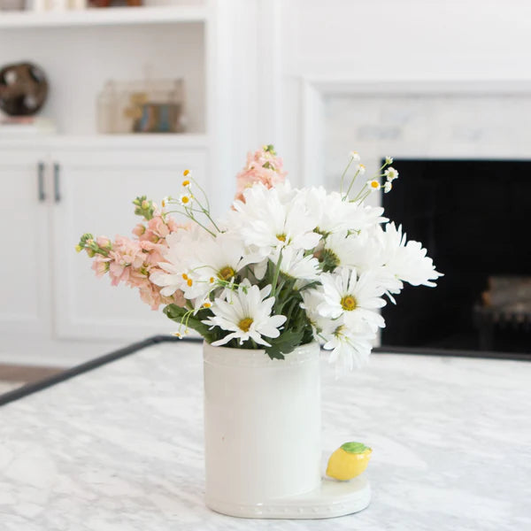 Nora Fleming "lemon squeeze" mini