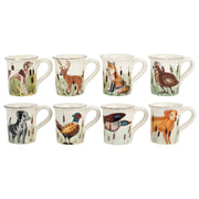 Wildlife Assorted Mugs