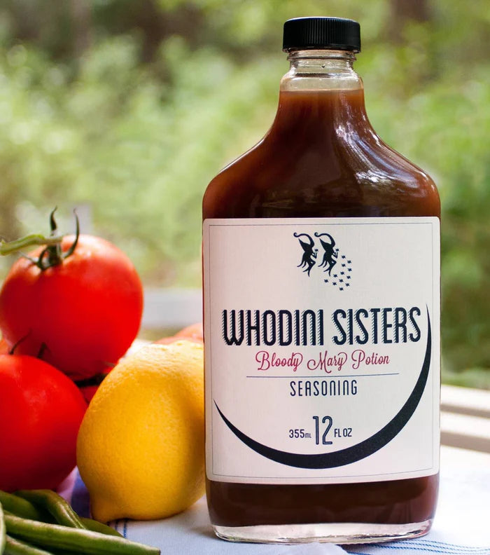 Whoodini Sisters Bloody Mary Potion