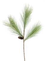 26"L Green/Natural Pine/Pine Cone Spray