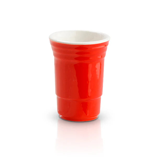 Nora flemming mini solo cup