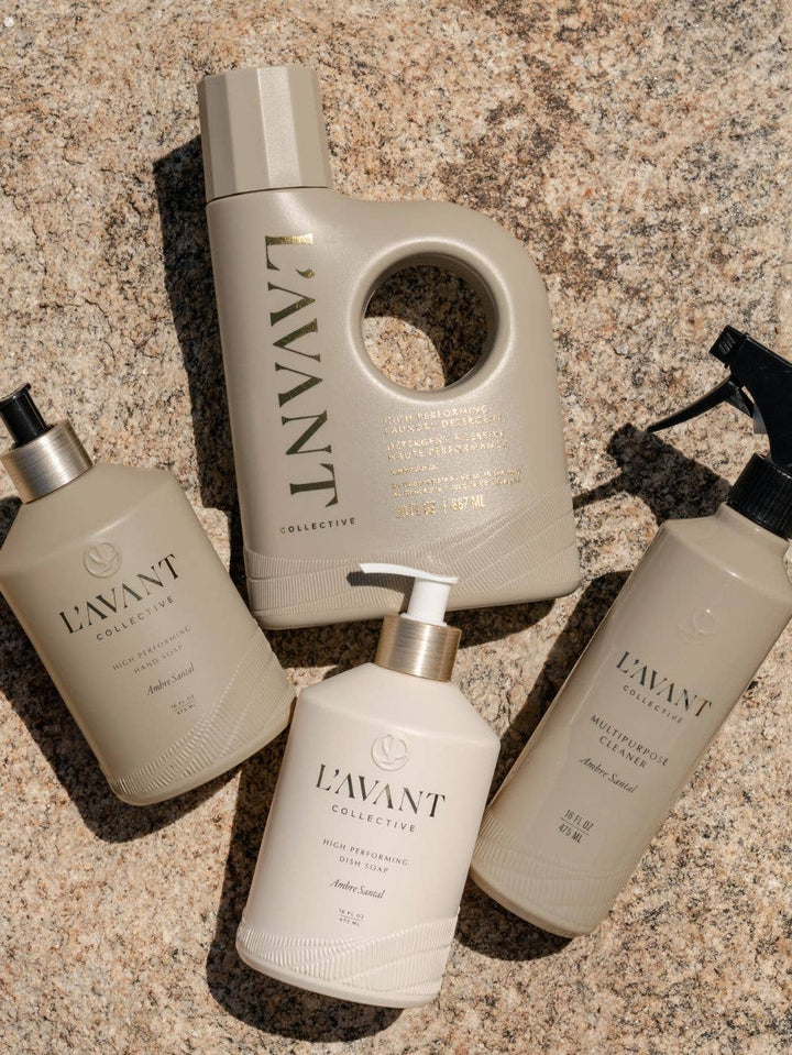 L'AVANT Collective - Hand Soap Ambre Santal