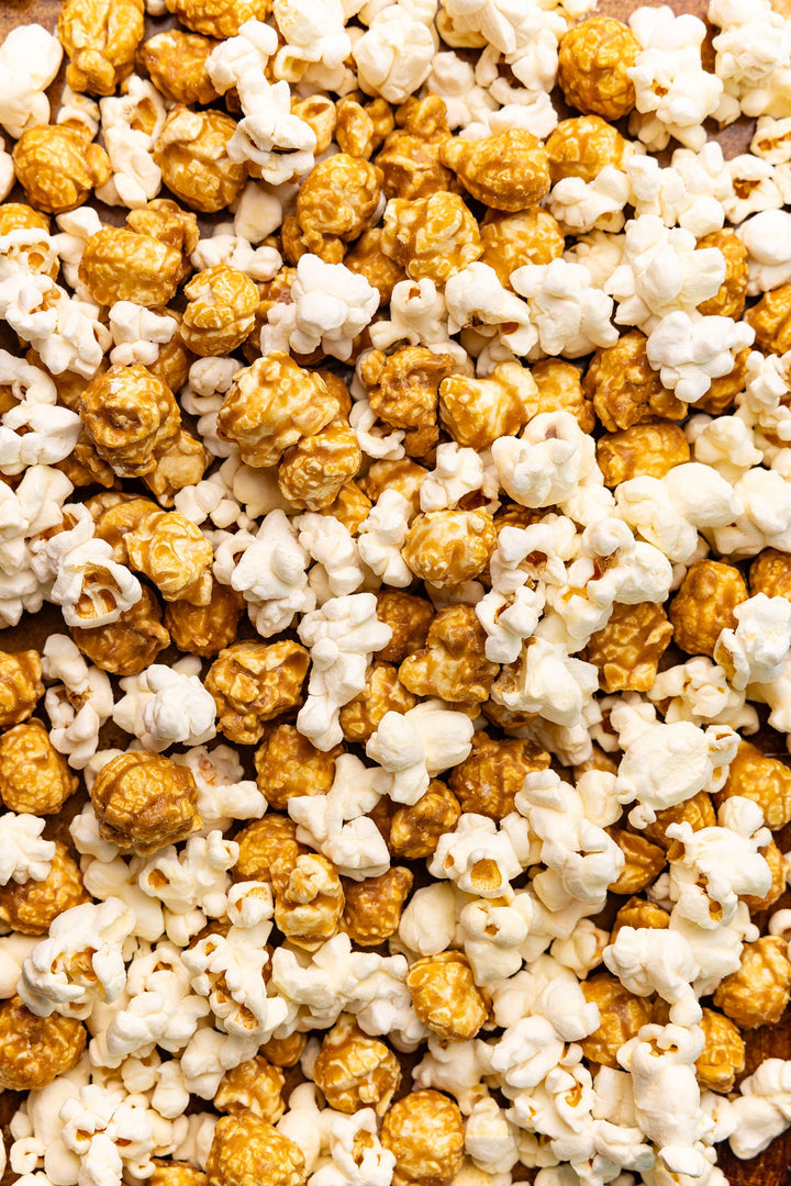 Asheville Mix - Poppy Hand-Crafted Popcorn