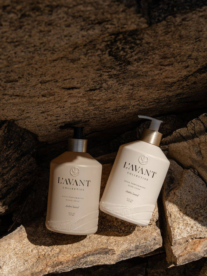 L'AVANT Collective - Hand Soap Ambre Santal