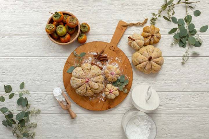 Euro Canister Scoop, Beechwood