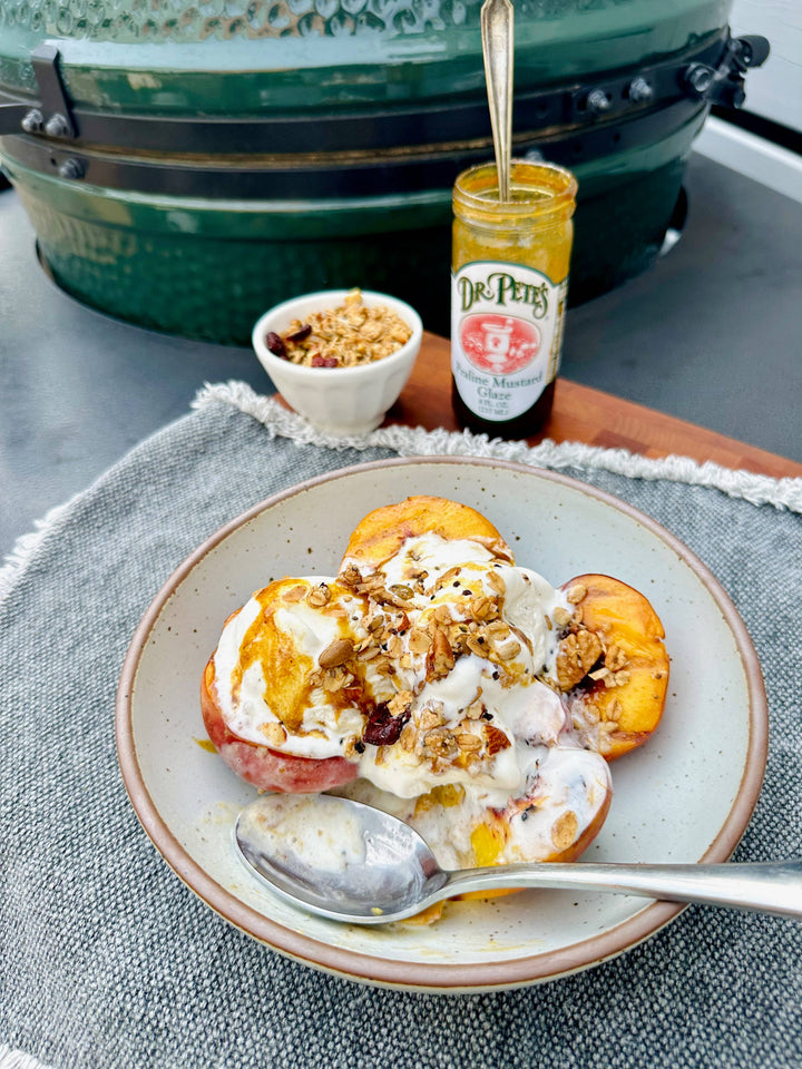 Dr. Pete's Foods - Praline Mustard Glaze