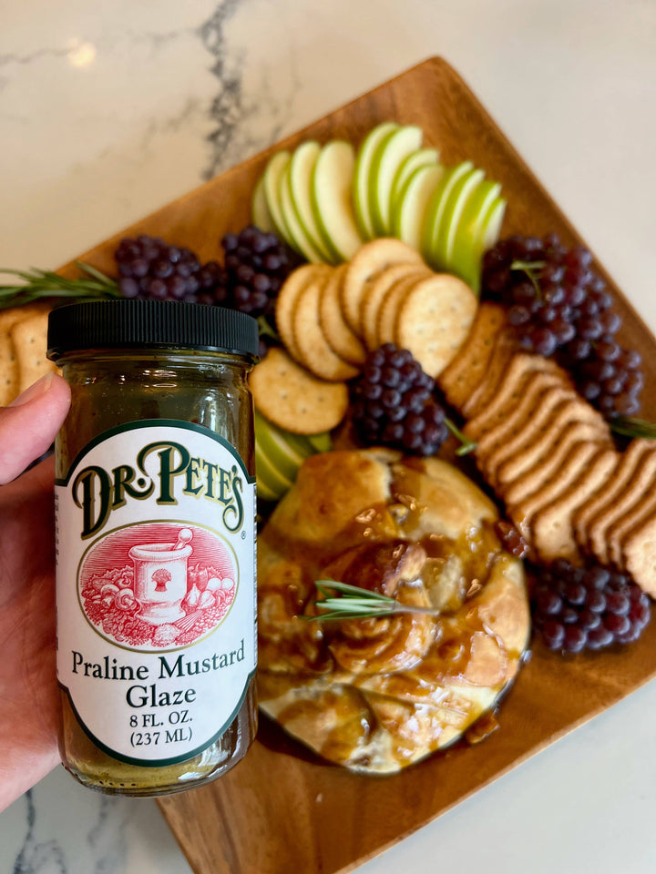 Dr. Pete's Foods - Praline Mustard Glaze