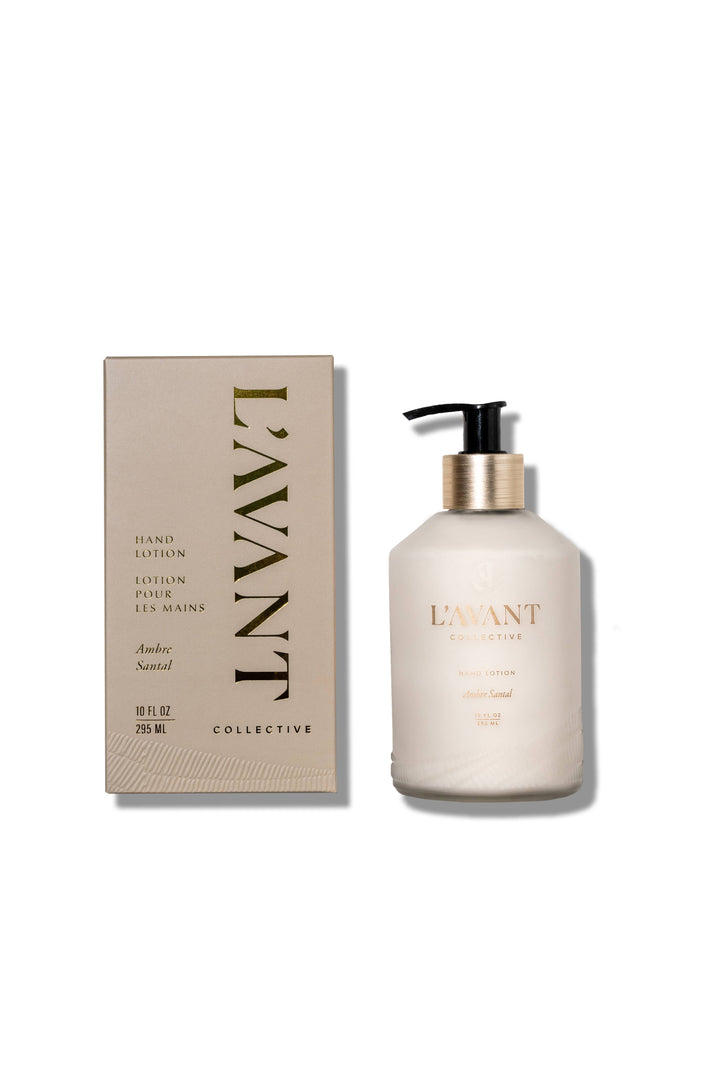L'AVANT Collective - Hand Lotion Ambre Santal