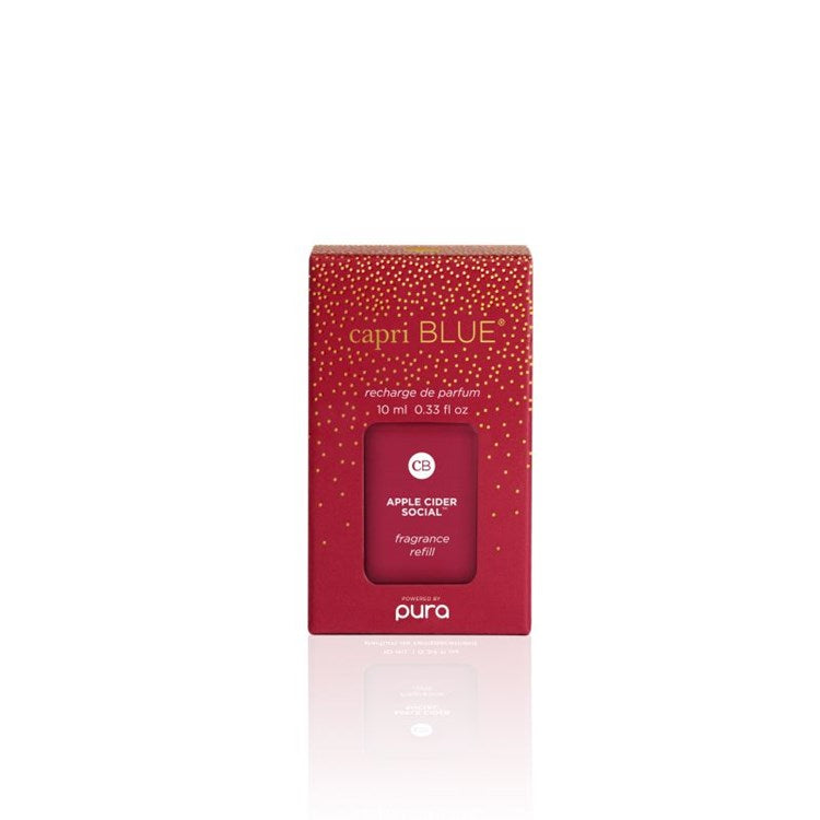 Pura Diffuser Refill | Apple Cider Social