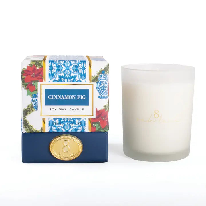 Cinnamon Fig Candle