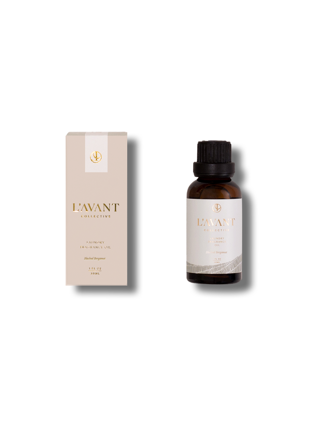 L'AVANT Collective - Laundry Oil, Blushed Bergamot