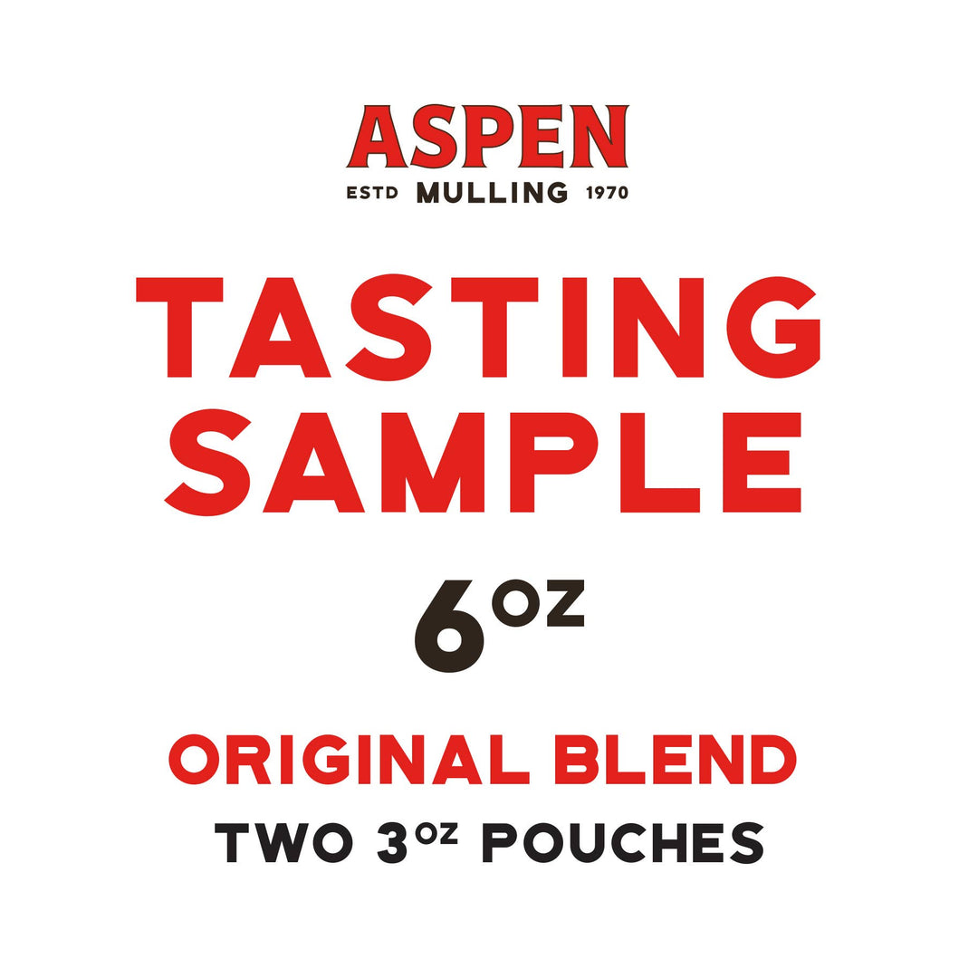 Otis Foods - Aspen Mulling Spices - Tasting Sample - 6oz Packet (10ct)