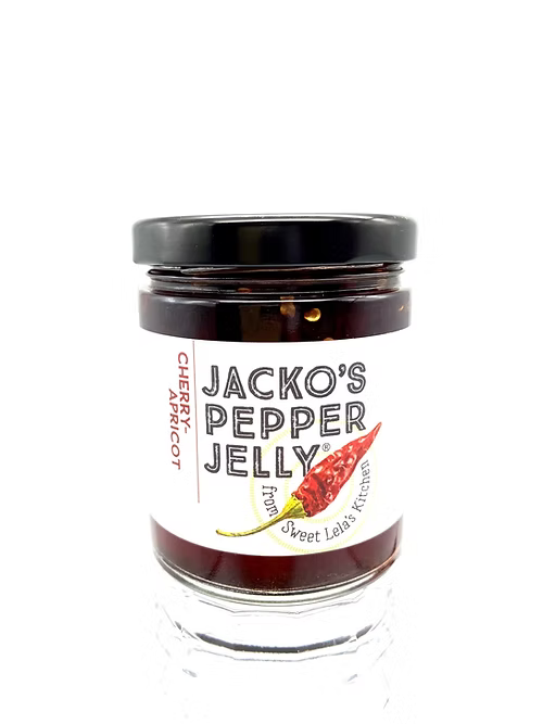 Jacko's Pepper Jelly