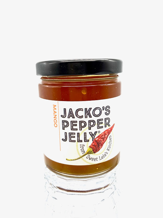 Jacko's Pepper Jelly