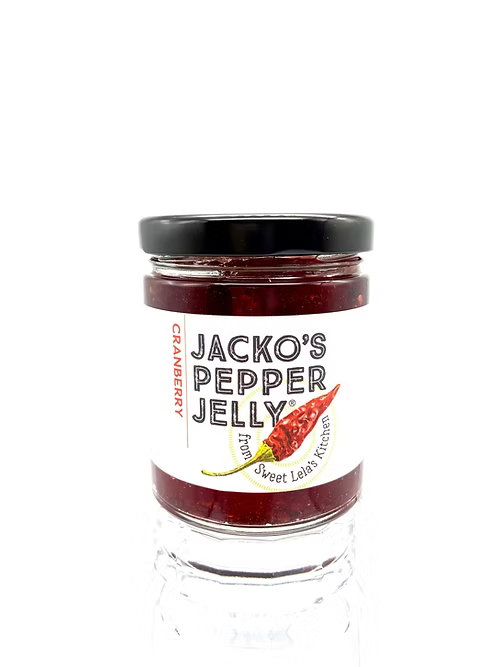 Jacko's Pepper Jelly