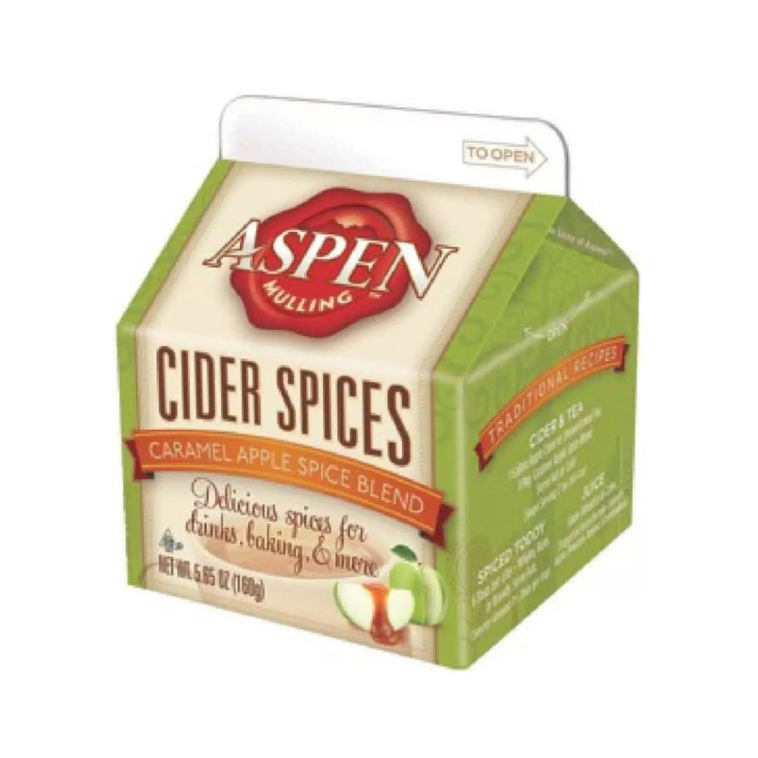 Aspen Mulling Spice - Caramel Apple