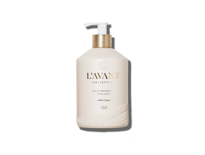 L'AVANT Collective - High Performing Dish Soap Ambre Santal