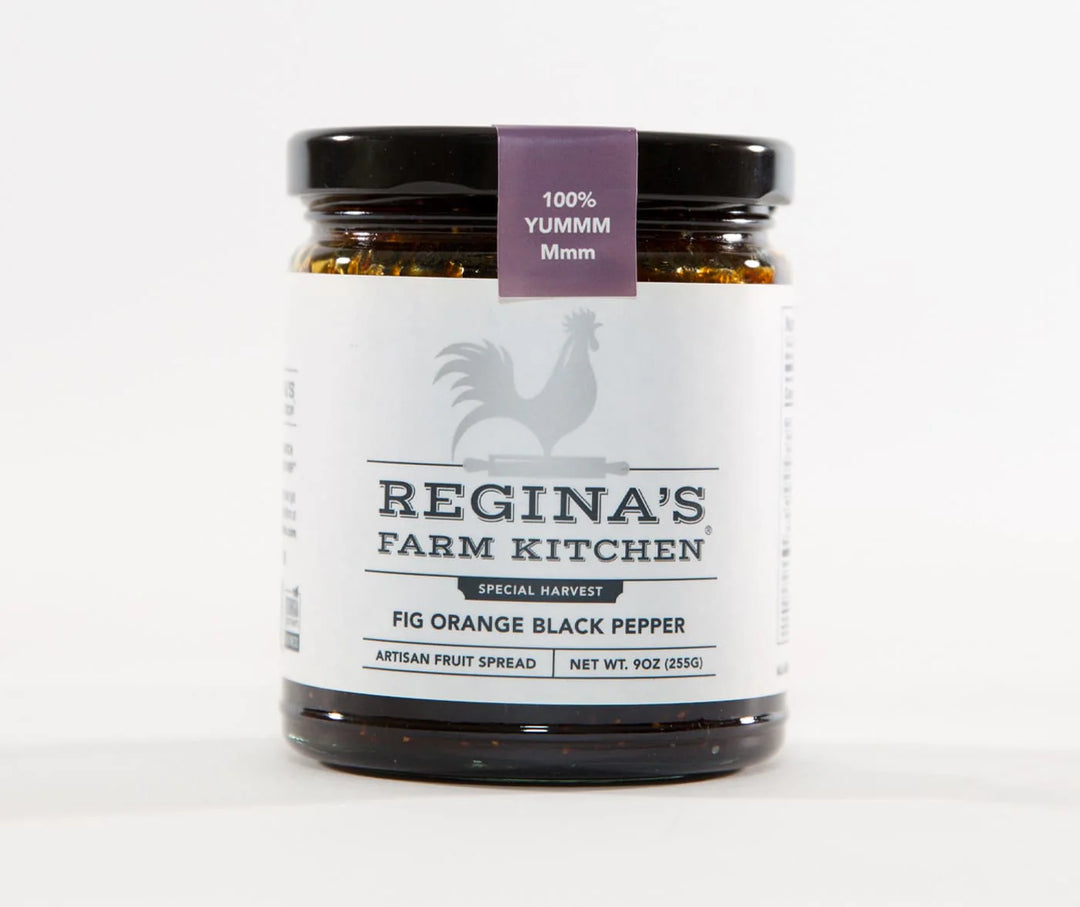 Fig Orange Black Pepper