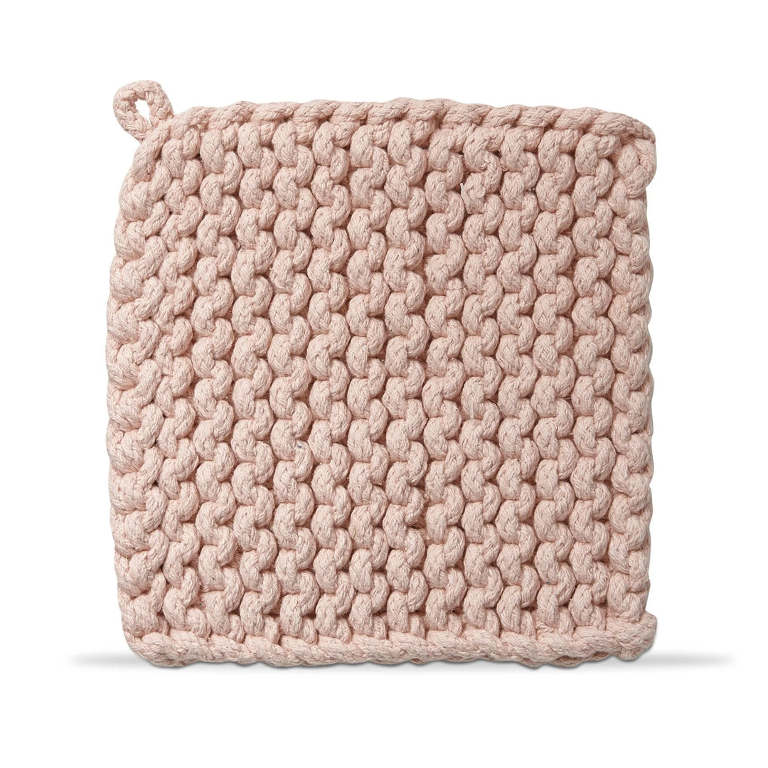 Crochet Trivet Cream