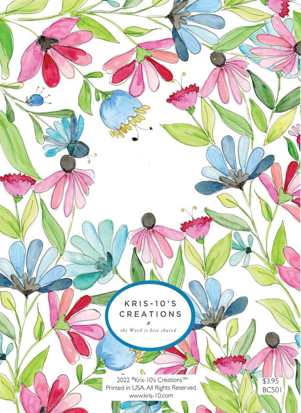 Birthday Card | Lucy Floral