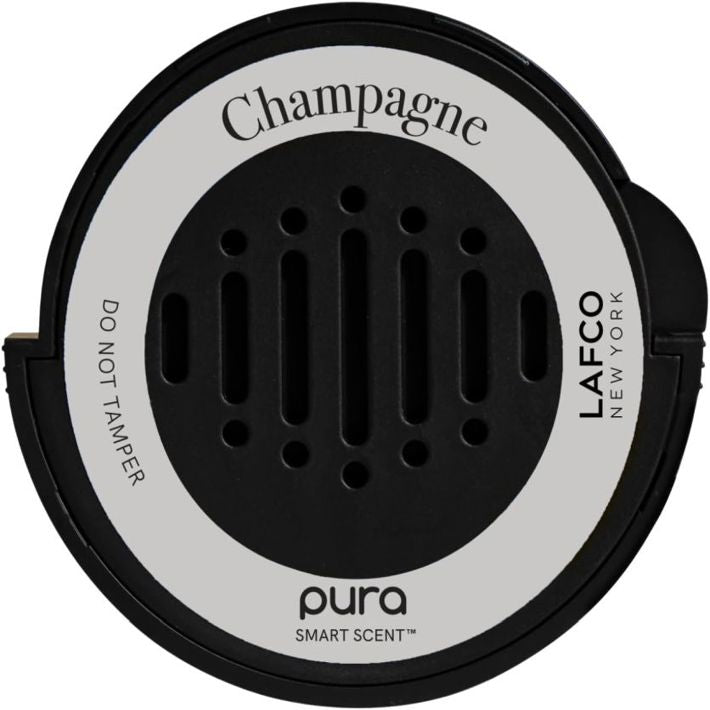 Champagne Car Smart Diffuser Refill