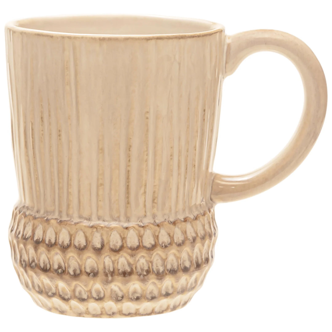 Acorn Mug - Cream